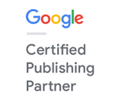 Google Certified Publishing Partner