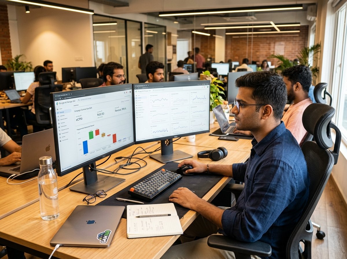 GAM 360 & Programmatic Monetization Architecture